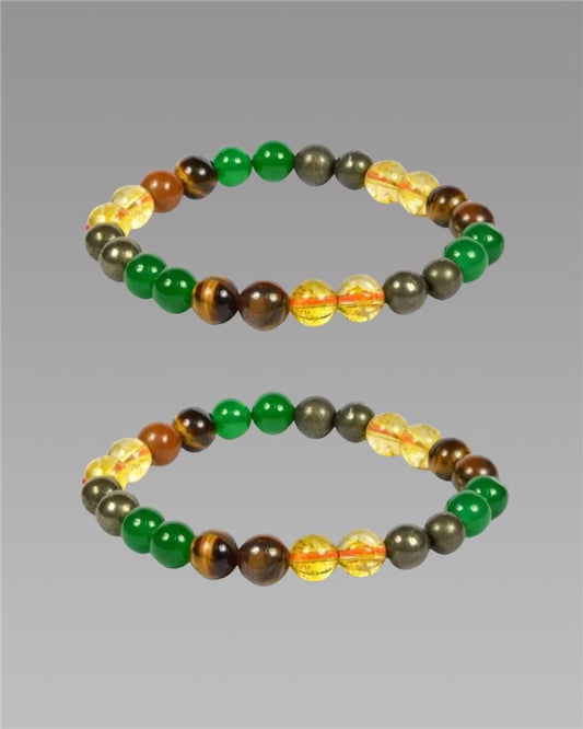 Money Magnet Bracelet (Pack of 2)